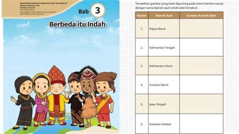 Kunci Jawaban Pendidikan Pancasila Kelas 3 Halaman 98 99 Kurikulum