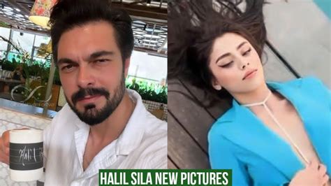 Halil Ibrahim Ceyhan And Sila Turkoglu New Pictures YouTube