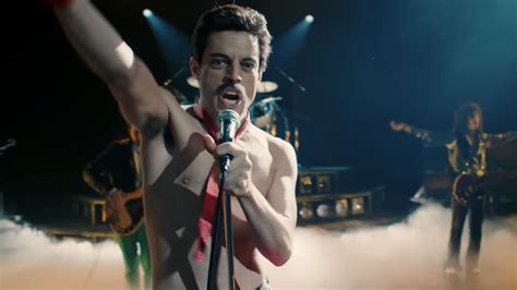 Rami Malek Bohemian Rhapsody Desktop Wallpaper Baltana