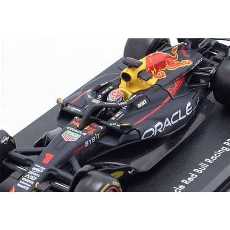 Max Verstappen Red Bull RB19 1 Champion Du Monde De Formule 1 2023 1 43