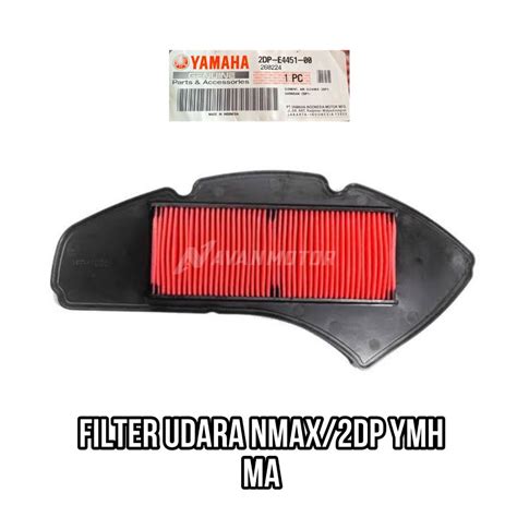 Jual Filter Udara Air Cleaner Saringan Udara Yamaha Nmax Nmax Dp Nmax