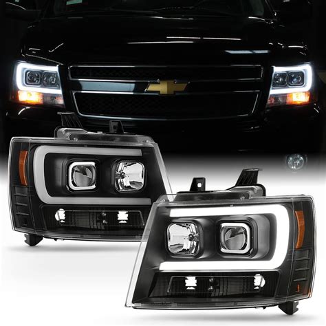 Buy Acanii For Black Edition Chevy Suburban Tahoe