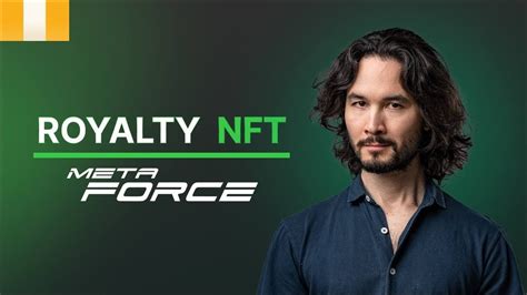 Royalty Nft Program Pre Launch Statuses In Meta Force Youtube