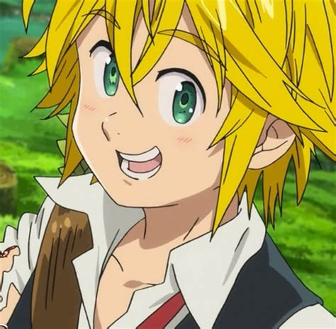 Seven Deadly Sins Meliodas Brother Name