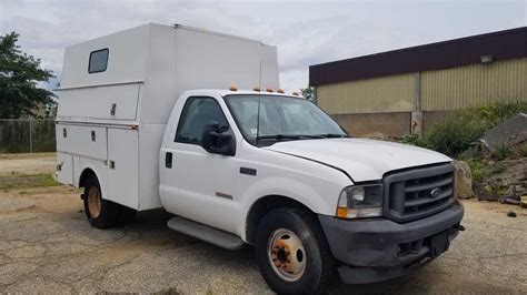 2013 FORD F-350 UTILITY TRUCK Online Government Auctions of Government Surplus | Municibid