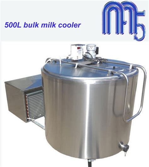 L Bulk Milk Cooler At Rs Piece Bulk Milk Chiller Milk