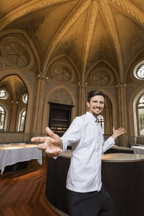 Paolo Griffa Vola Alto Stella Michelin In Mesi Al Caff Nazionale