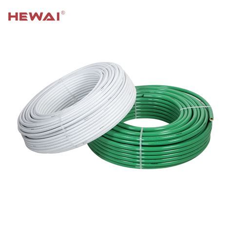 Hewai Pert Al Pert Underfloor Multilayer Pipe Aluminium Plastic Hot