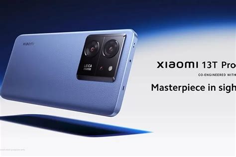 Harga Xiaomi 13T Pro Ditenagai Chipset MediaTek Dimensity 9200 Dan