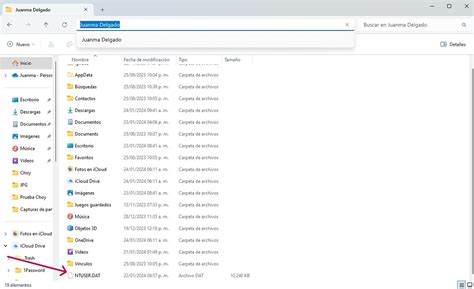 ¿qué Es Y Para Qué Sirve El Archivo Ntuserdat En Windows 11