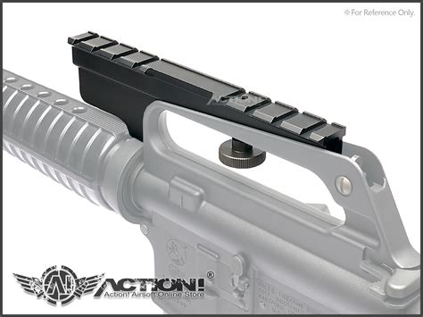 Dna Ap Style Carry Handle Mount For Ar M4 M16 Model