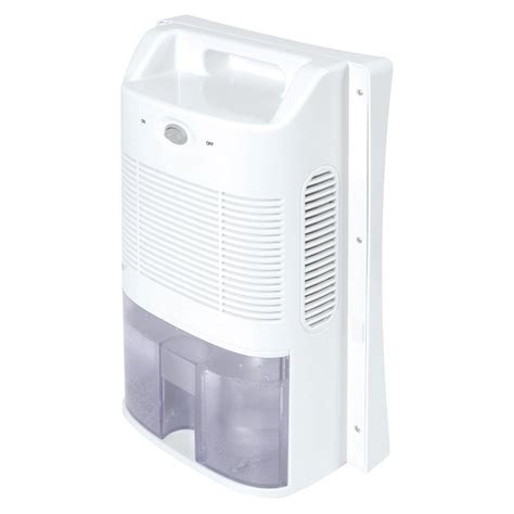 Silentnight 38040 Compact Room Dehumidifier 2 Litre Auto Shut Off White