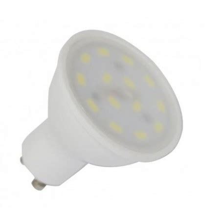 Ampoule Led GU10 6W 500lm Blanc Froid Elcom Electronique Pau