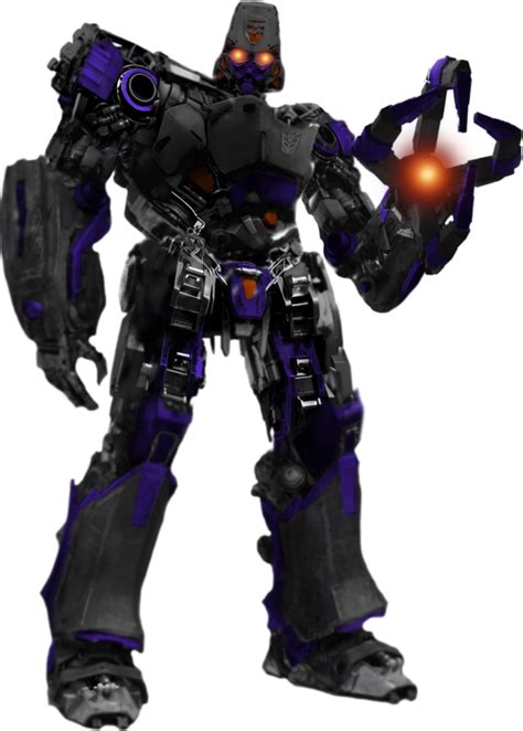 Megatronus The Fallen G1 Png By R4d1tyap On Deviantart