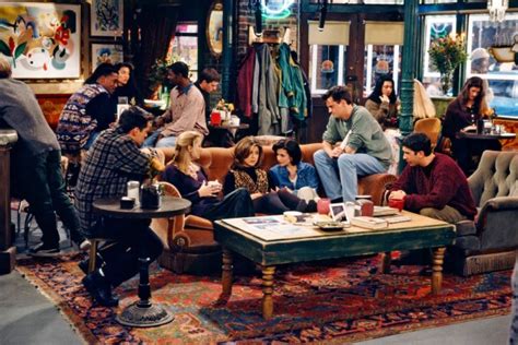 In Filarakia Central Perk Data Src Cool Friends Friends Hd