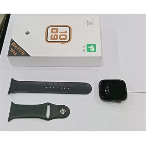 T Fit Pro Black Silicone Smart Watch At Rs Piece In New Delhi