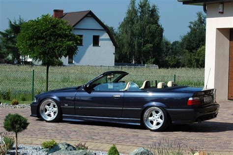 Bmw E Cabrio On Cult Classic Oz Ac Schnitzer Type Wheels Ac