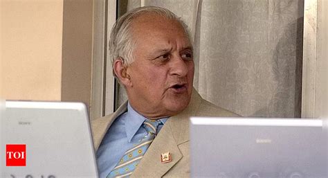 Former Pakistan Cricket Board Chairman Shaharyar Khan Passes Away At