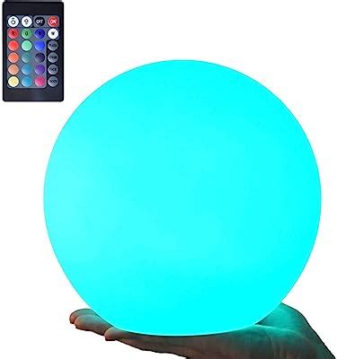 Amazon Mr Go Inch Indoor Outdoor Waterproof Rechargeable Led