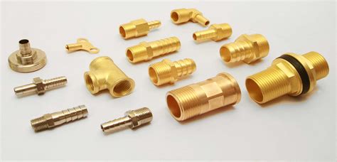 Brass Pipe Clamps