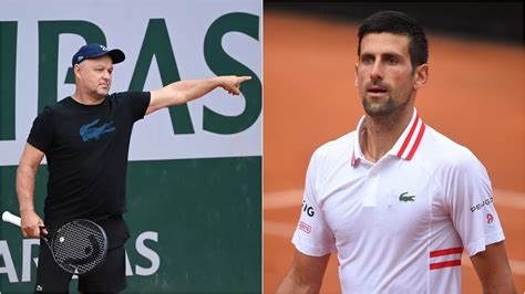 Novak Djokovic mutually splits with long time coach Marian Vajda