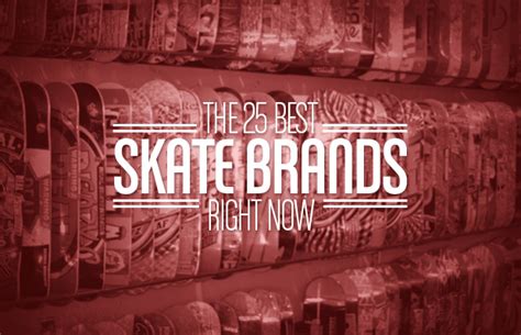 The 25 Best Skate Brands Right Now – place.tv