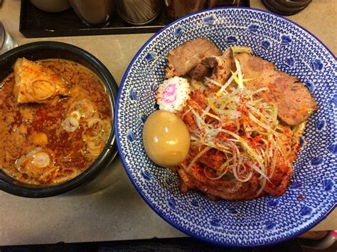 The different types of Ramen and Ramen-like dishes in Japan