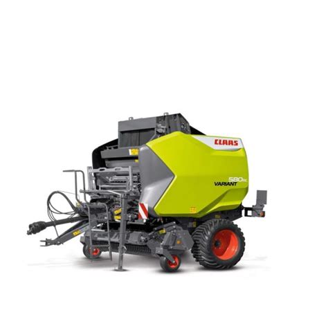 Rotopresse Claas Variant Produzione Atomizzatori E Vendita Trattori