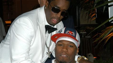 50 Cent Diz Que Parou De Frequentar Festas De Diddy E Revela Motivo