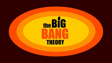 The Big Bang Theory logo V2 by Charlieaat on DeviantArt