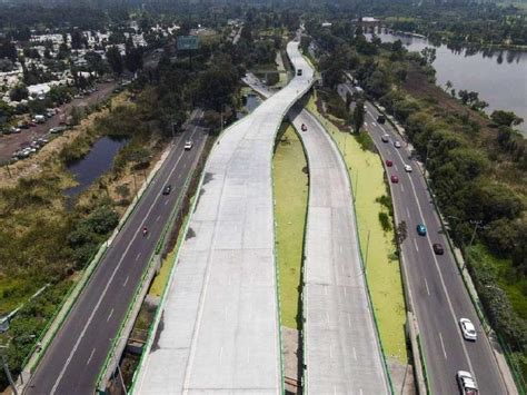 Nuevo Puente Vehicular En Periferico