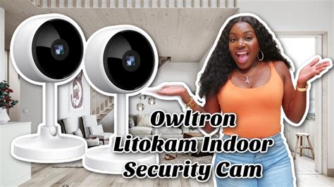 Check Out This Amazing Litokam Indoor Camera Youtube