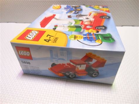 Lego Bricks And More Cars Building Set 5898 For Sale Online Ebay