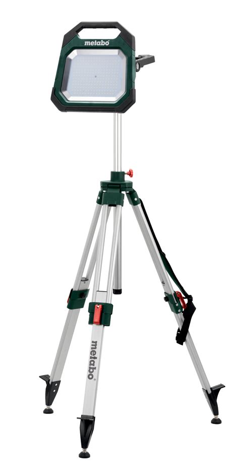 Neue Akku Baustrahler Range Von Metabo