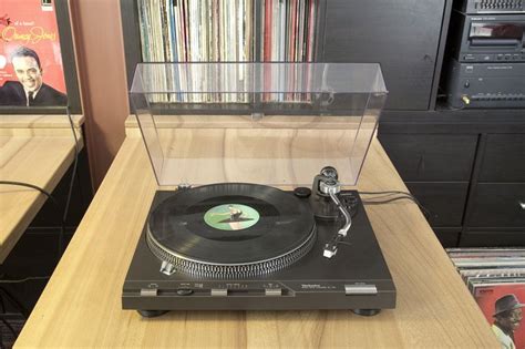 Used Technics SL D3 Turntables For Sale HifiShark