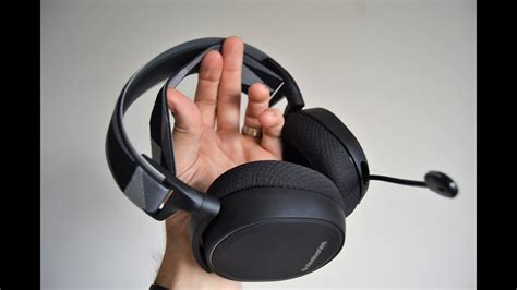 Steelseries Arctis 7 Review A Wireless 71 Gaming Headset Youtube