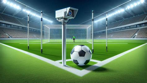 Goal Line in Soccer: Location & Rise of Goal-Line Technology