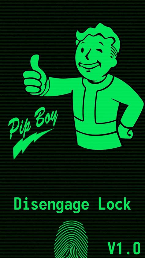 Pip Boy Wallpaper (79+ images)