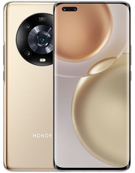 Honor Magic 4 Pro 5g 8gb 256gb Oro