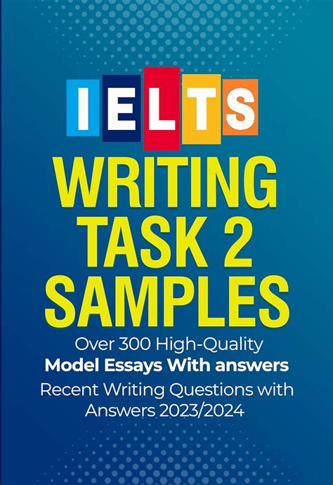 Amazon Ielts Writing Task Samples Over Topics Ans Question