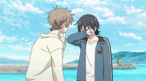 umibe  etranger