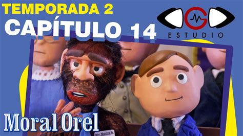 Moral Orel Capítulo 14 Temp 2 Español Latino CGD Estudio YouTube