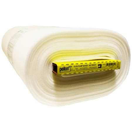 Pellon Flex Foam Naked No Tricot In