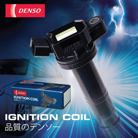 Denso Ignition Coil Pc Auto U