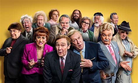 BBC's The Fast Show Characters Quiz - By treessimontrees