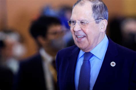 Russia's Lavrov calls Truss uncompromising, mocks her Macron comment ...