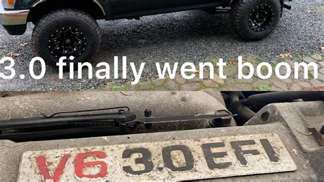 2nd Gen Toyota 4runner 30 Knocking Youtube