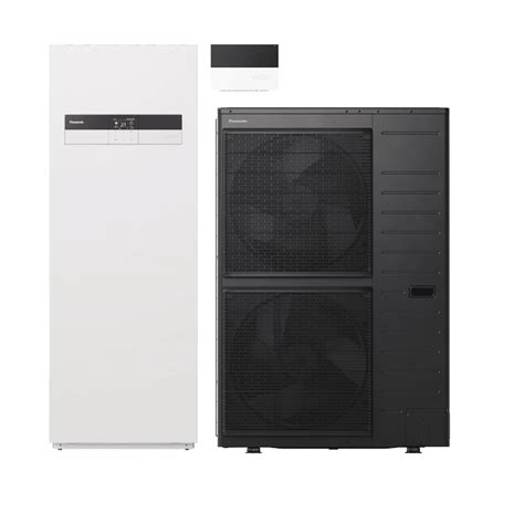 Panasonic T CAP All In One 9kW K Gen Aquarea