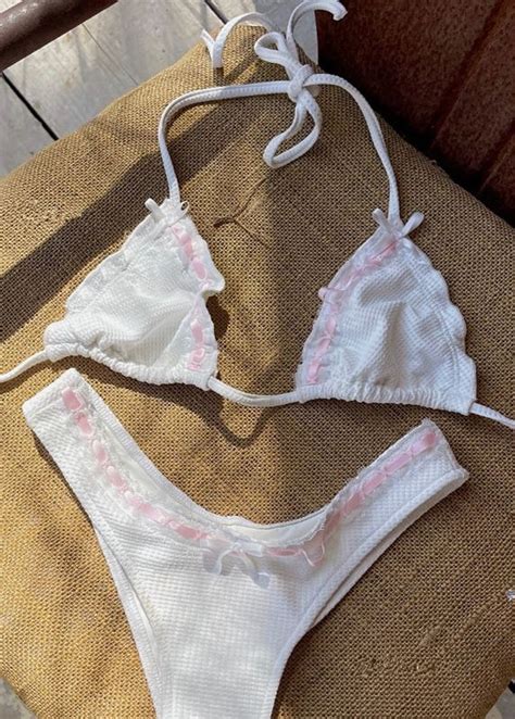 Bixts Vsco Bikinis Pretty Swimsuits Cute Bathing Suits