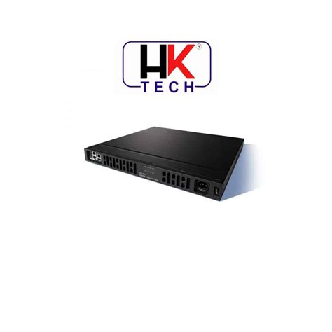 Cisco Router Isr 4331k9 Hk